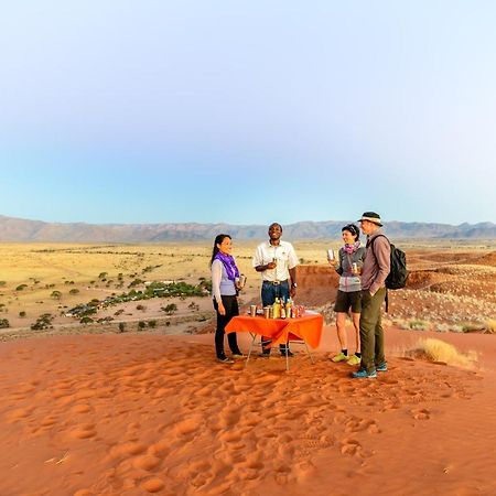 Namib Desert Camping2Go 索利泰尔 外观 照片