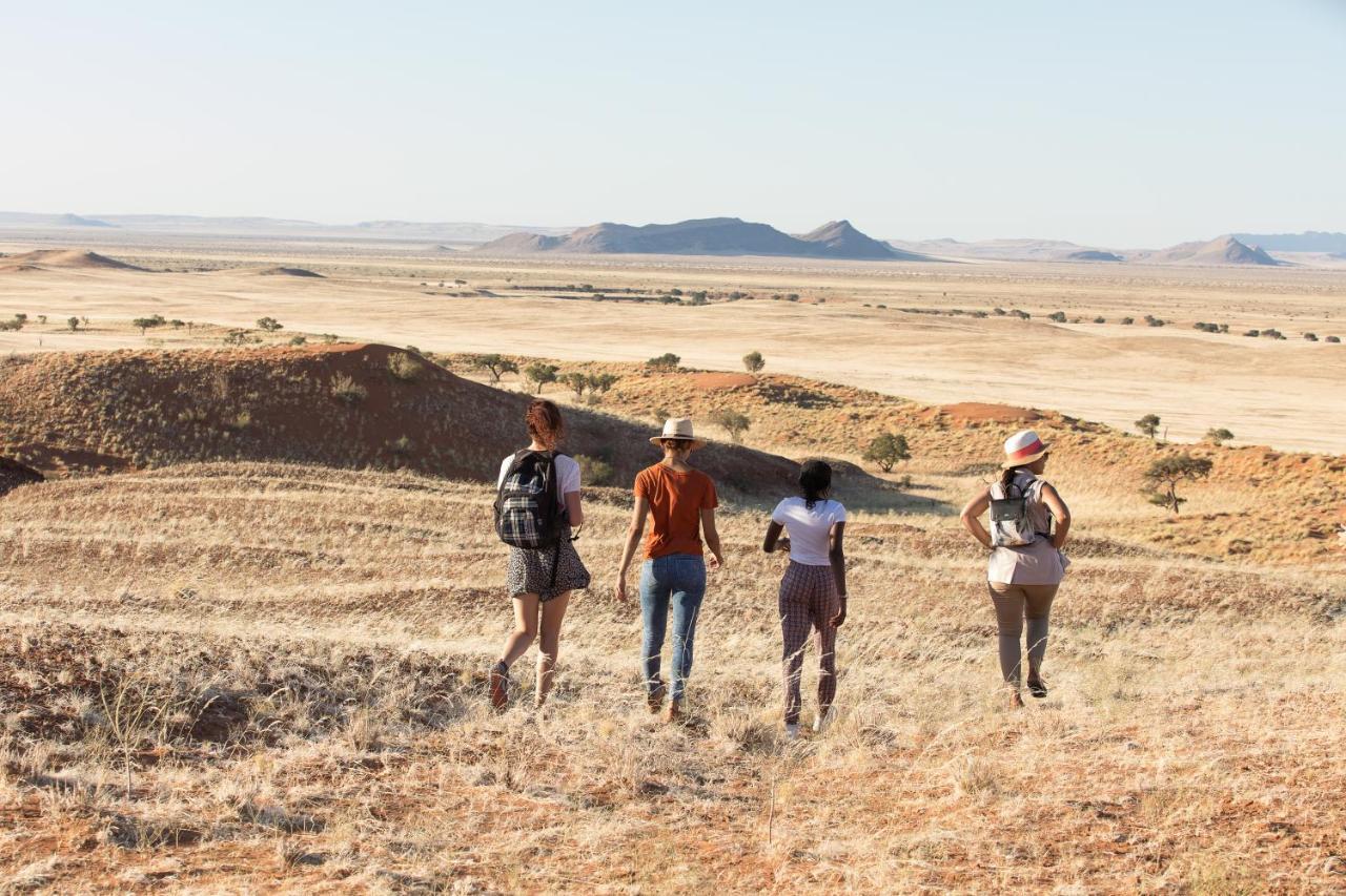 Namib Desert Camping2Go 索利泰尔 外观 照片